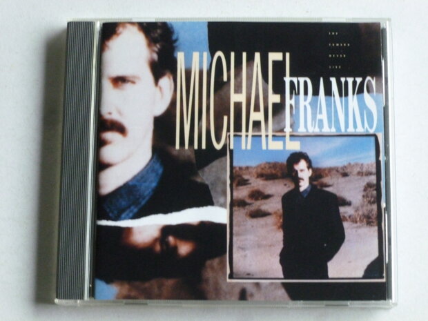 Michael Franks - The Camera never lies 