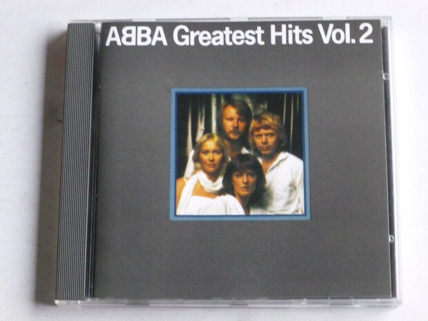 Abba - Greatest Hits vol.2