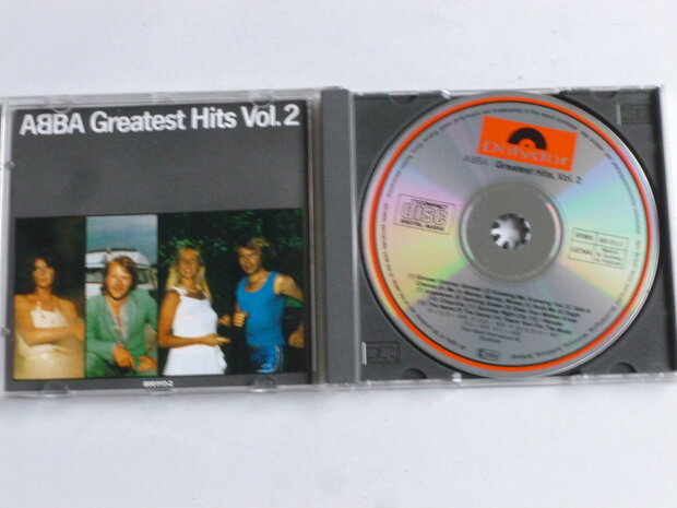 Abba - Greatest Hits vol.2