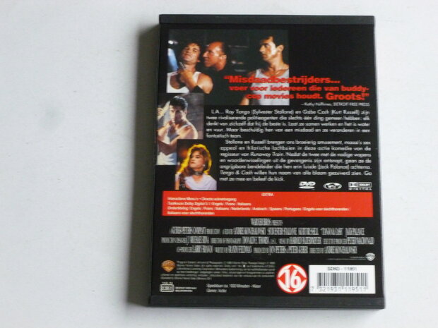 Tango & Cash - Sylvester Stallone / Kurt Russell (DVD)