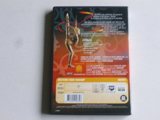 Allegria - Cirque Du Soleil (DVD) 