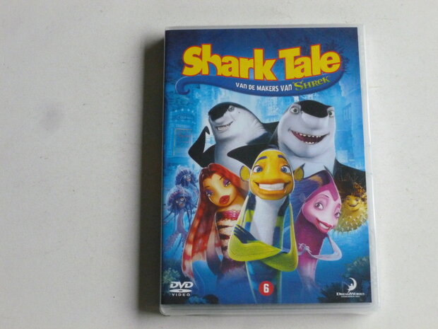 Shark Tale (DVD) Nieuw