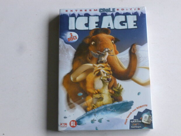 Ice Age (2 DVD) Nieuw