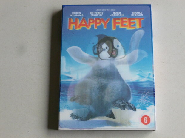 Happy Feet (special print hoes) DVD