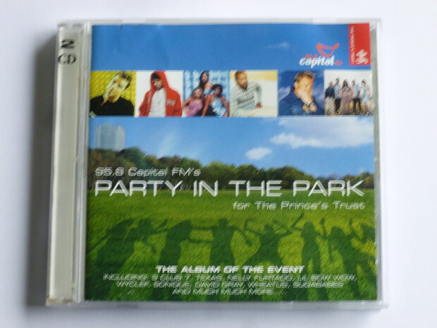 Party in the Park - The Album of the Event (2 CD)