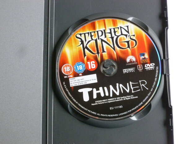 Stephen King's Thinner (DVD)