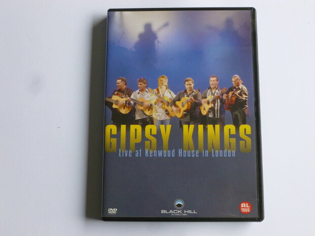 Gipsy Kings - Live at Kenwood House in London (2 DVD)