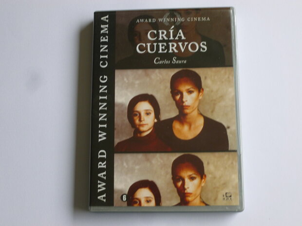 Cria Cuervos - Carlos Saura (DVD)