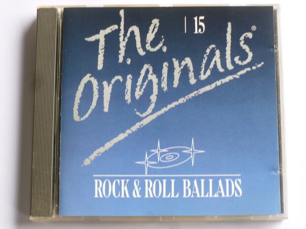 The Originals 15 - Rock & Roll Ballads