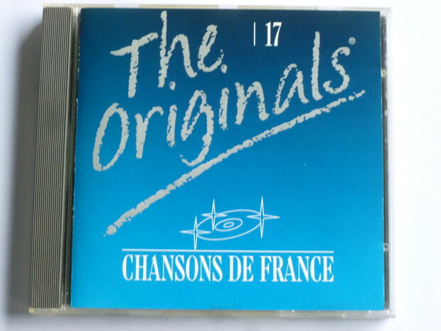 The Originals 17 - Chansons de France