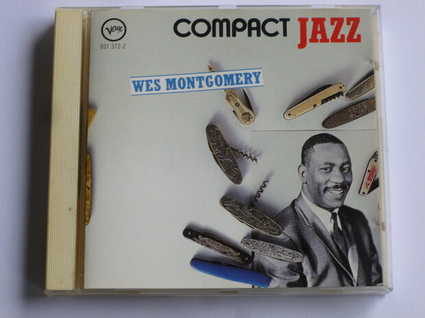 Wes Montgomery - Compact Jazz (verve)