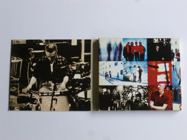 U2 - Achtung Baby (digipack)