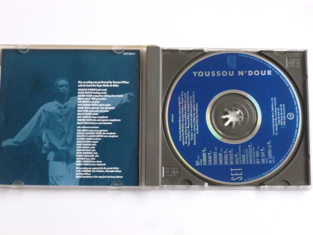 Youssou N' Dour - Set (virgin)