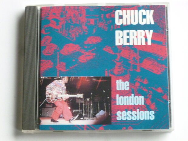 Chuck Berry - The London Sessions