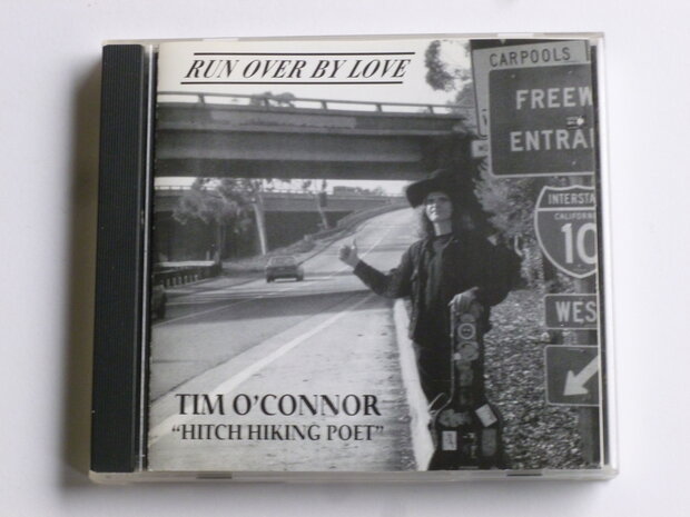 Tim O' Connor - Run over by Love