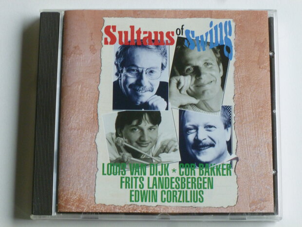 Sultans of Swing - Grand Stand / Louis van Dijk, Cor Bakker, Landsbergen, Corzilius