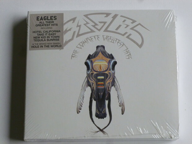 Eagles - The Complete Greatest Hits (2 CD) Nieuw