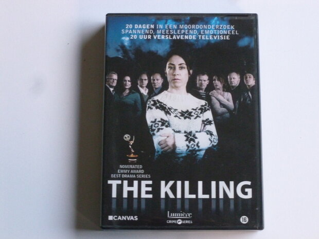 The Killing 1 (5 DVD)