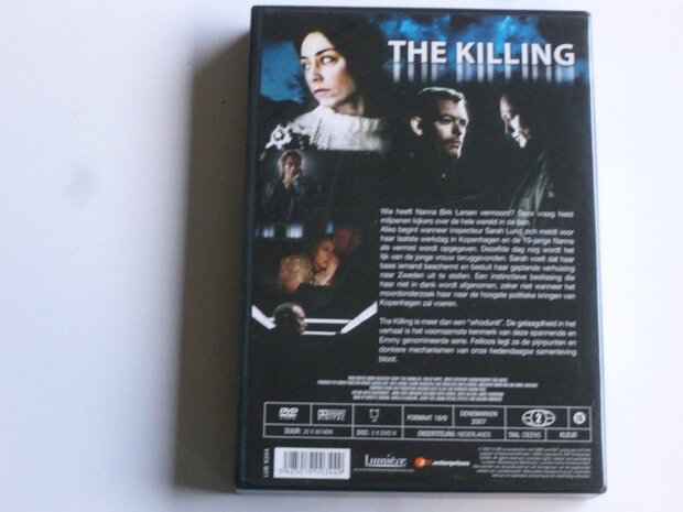 The Killing 1 (5 DVD)