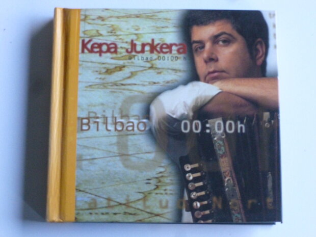 Kepa Junkera - Bilbao 00:00h (2 CD)