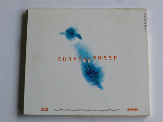 Aural Expansion - Surreal Sheep