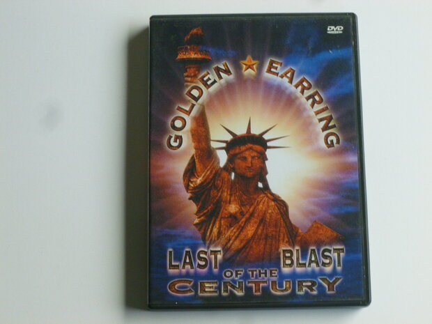 Golden Earring - Last Blast of the Century (DVD) 2001