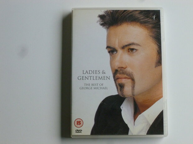 George Michael - Ladies & Gentlemen / The best of (DVD)