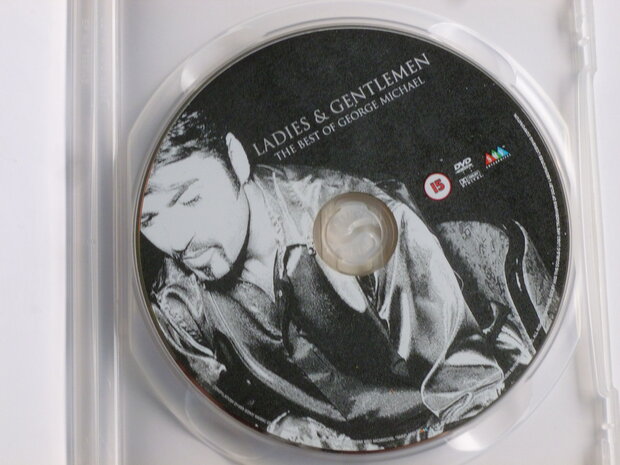 George Michael - Ladies & Gentlemen / The best of (DVD)