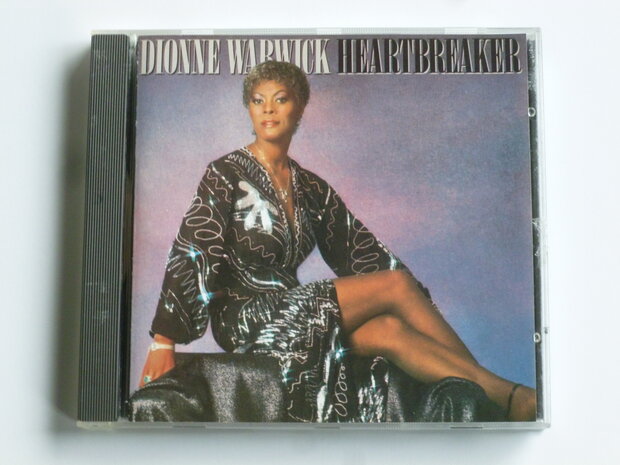 Dionne Warwick - Heartbreaker