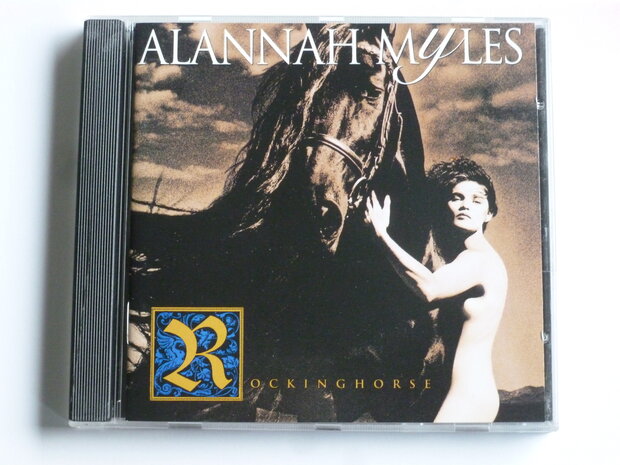 Alannah Myles - Rockinghorse