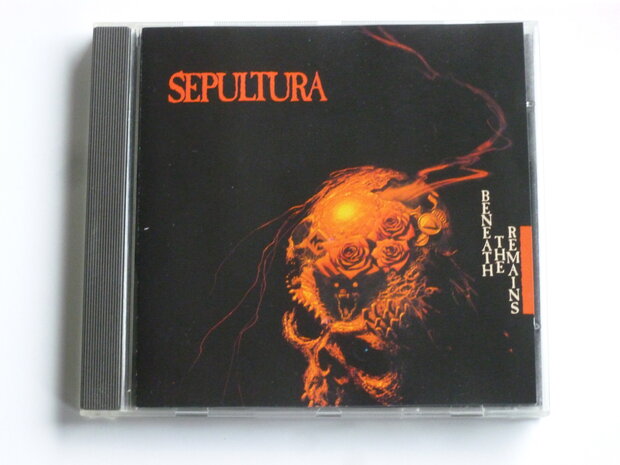 Sepultura - Beneath the Remains