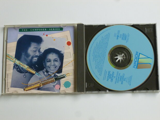 The Greatest Songs written by Ashford and Simpson - The Composer Series