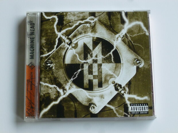 Machine Head - Supercharger