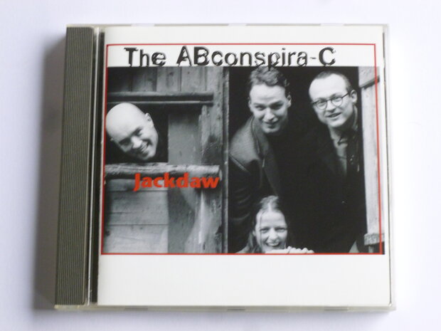 Jackdaw - The ABconspira-C