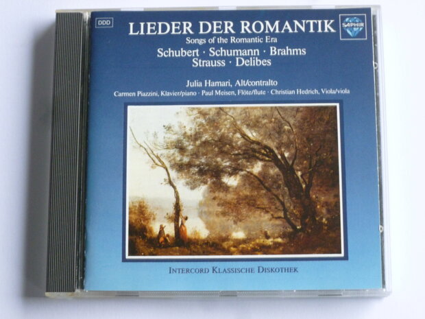 Lieder der Romantik - Julia Hamari