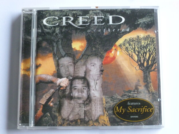 Creed - Weathered