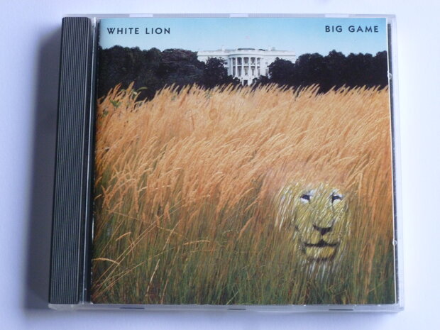 White Lion - Big Game