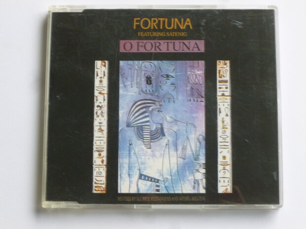 Fortuna - featuring Satenig (CD Single)