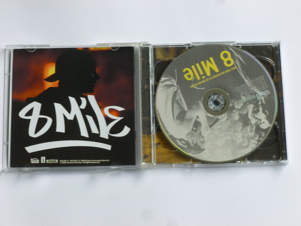 Eminem - 8 Mile / Soundtrack (2 CD)