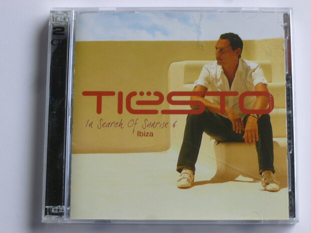 Tiesto - In Search of Sunrise 6 / Ibiza (2 CD)