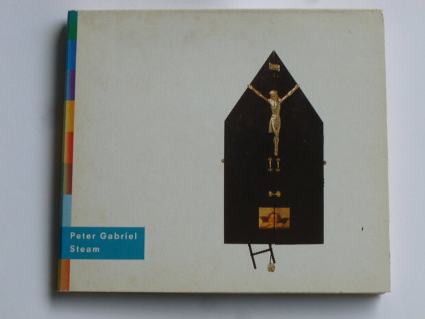 Peter Gabriel - Steam (CD Single)