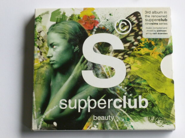 Supperclub - Beauty mixed by Pathaan (2 CD)