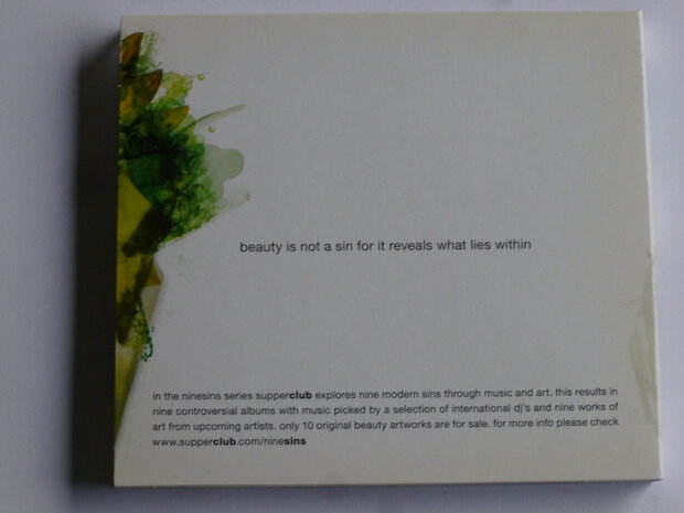 Supperclub - Beauty mixed by Pathaan (2 CD)