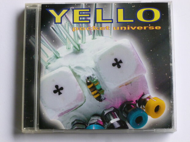 Yello - Pocket Universe