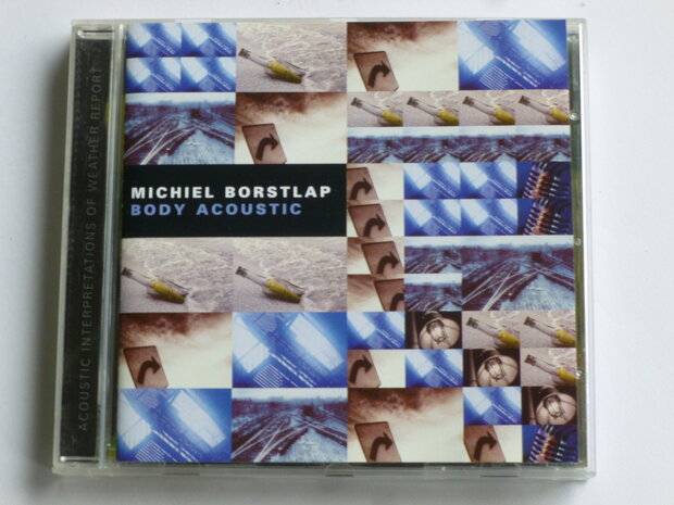 Michiel Borstlap - Body Acoustic