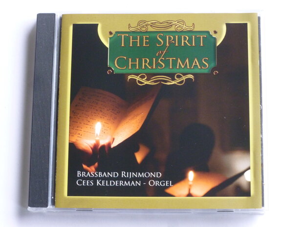 Brassband Rijnmond - The Spirit of Christmas