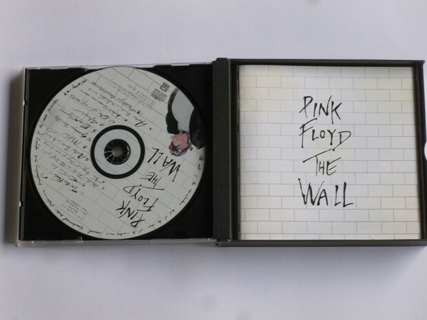 Pink Floyd - The Wall (2 CD) geremastered