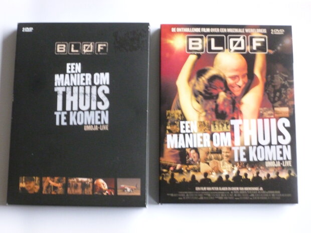 Blof - Een manier om Thuis te komen / Umoja Live (2 DVD)