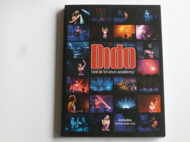 Dido - Live at Brixton Academy (CD + DVD)