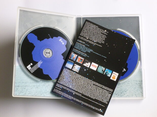 Moby - 18 DVD + B Sides (CD + DVD)